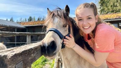 Nina und die Haustiere: Welsh Pony Nina und die Haustiere: Welsh Pony
