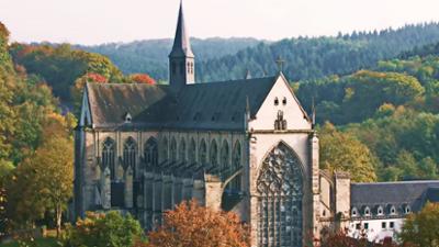 Ökumenische Christvesper: aus dem Altenberger Dom in Odenthal