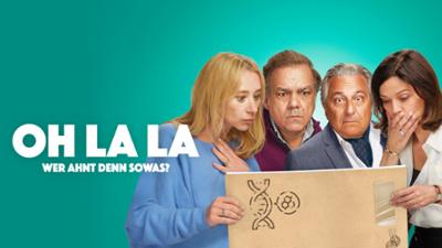 Oh la la - Wer ahnt denn sowas?