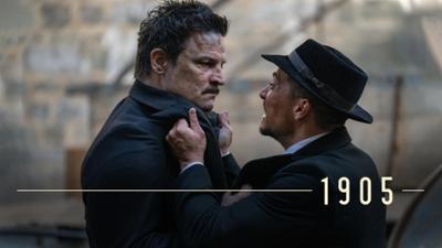 Oktoberfest 1905: Folge 2: Der größte aller Lügner (S02/E02)