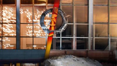 Palast der Republik: Honeckers Traum aus Marmor und Asbest