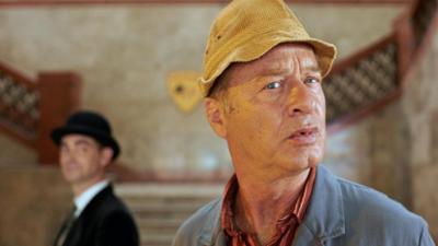 Pan Tau: Folge 2: Blumen für den Ritter (S01/E02)