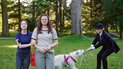 Pan Tau: Folge 4: Die Überflieger