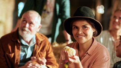 Pan Tau: Folge 6: Blauer Honig