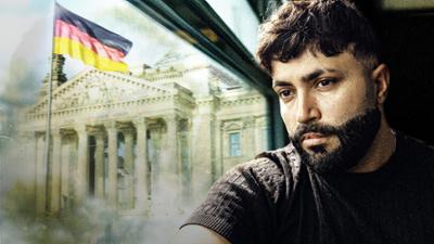 Panorama: Zeit zu gehen?: Zeit zu gehen? Deutschland, Syrien und Ich  