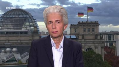 phoenix vor ort: Strack-Zimmermann (FDP): Neue Bundesregierung muss Zusagen an NATO einhalten