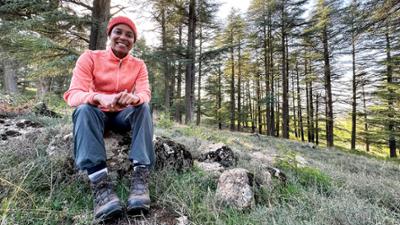 Pia und die wilde Natur: Die Geister vom Atlasgebirge