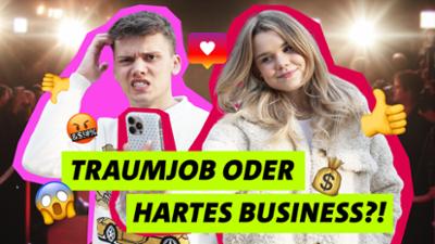 POV - Deine Geschichte zählt: Leben als Influencer · Follower, Fame & Fulltime Job?