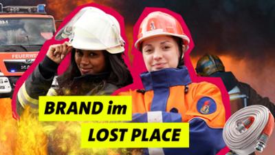 POV - Deine Geschichte zählt: Retter von morgen · Warum ich Feuerwehrfrau werden will