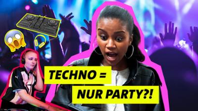 POV - Deine Geschichte zählt: Faszination Techno - Mehr als nur Party?