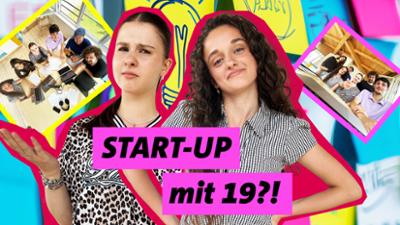 POV - Deine Geschichte zählt: Jung, mutig, sozial - Wenn Schüler Start-ups gründen