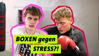 POV - Deine Geschichte zählt: Sparring statt Schulstress - Wie Boxen mein Leben verändert