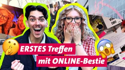 POV - Deine Geschichte zählt: Ich habe nur Online-Freundschaften · Ist das ok? 