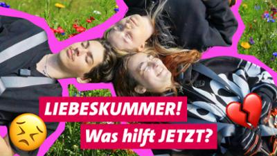POV - Deine Geschichte zählt: Mein Crush steht nicht auf mich - Was bei Liebeskummer hilft