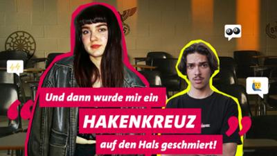 POV - Deine Geschichte zählt: Was tun, wenn keiner was sagt · Rechtsextremismus unter Jugendlichen