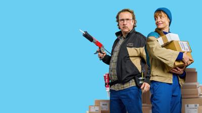 Prange - Man ist ja Nachbar: Prange – Man ist ja Nachbar