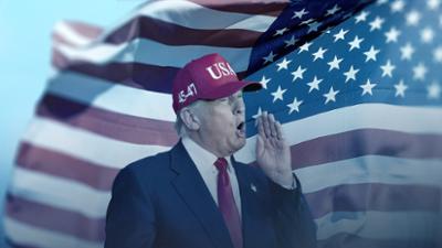 Presseclub: "America First" - Wie verändert Trump 2.0 die Welt?