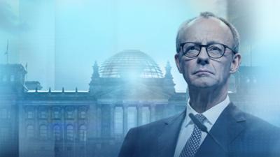 Presseclub: Ein Jahr an der Macht: Kann Merz Kanzler?