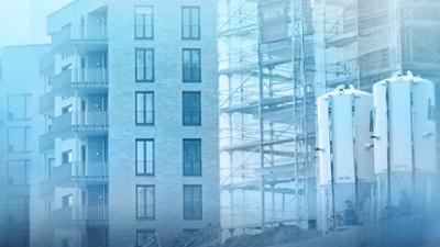 Presseclub: Drei Zimmer, Küche, Bad: Wie wird Wohnen wieder bezahlbar?