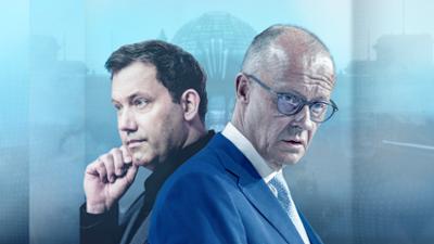 Presseclub: Zerrieben zwischen den Extremen: Kann die Mitte noch regieren?