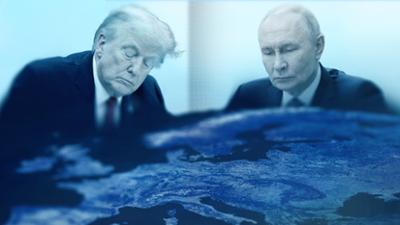 Presseclub: Zwischen Trump und Putin: Wie bedroht ist Europa?