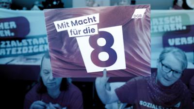 Presseclub: Streit um Acht-Stunden-Tag: Neuer Stresstest für die Regierung?