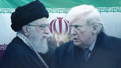 Presseclub: Aufstand gegen das Mullah-Regime: Letzte Hoffnung Trump?