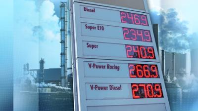 Presseclub: Tanken und Heizen am Limit: Was hilft gegen die hohen Preise?