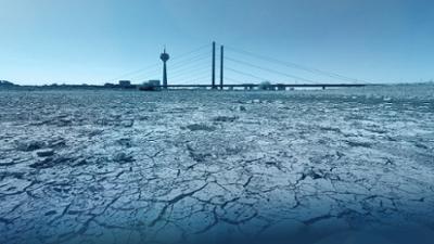 Presseclub: Dürre, Brände, Hitzetote: Weckruf für die Klimapolitik?