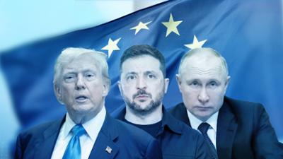 Presseclub: Ukraine-Gipfel: Show oder Chance auf Frieden?
