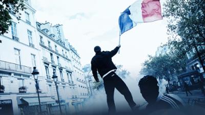 Presseclub: Wenn Wut eskaliert: Ist Frankreich Vorbote für Deutschland?