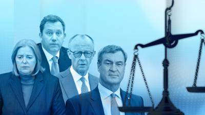 Presseclub: Auf dem Prüfstand: Wie gerecht ist der Reformkurs der Regierung?