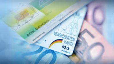 Presseclub: Handlungsdruck: Wie saniert die Regierung die Krankenkassen?