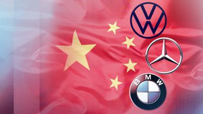 Presseclub: China, Zölle, Arbeitskosten: Deutsche Autos ohne Zukunft?