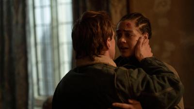 Prisoner - Auf der Flucht: Folge 4 Prisoner – Auf der Flucht