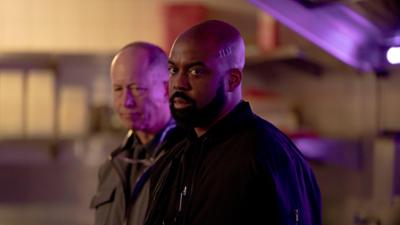 Prisoner - Auf der Flucht: Folge 5 Prisoner – Auf der Flucht