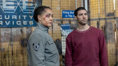 Prisoner - Auf der Flucht: Folge 6 Prisoner – Auf der Flucht