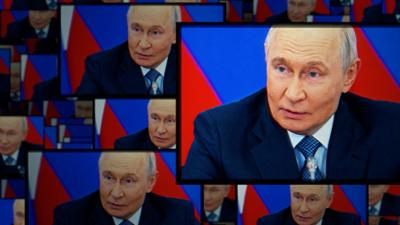 Putins Propaganda: Wie der Kreml das Volk lenkt