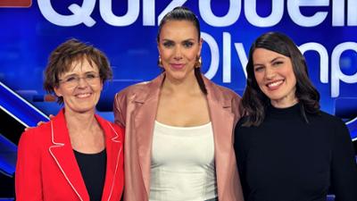 Quizduell-Olymp: Team "Wetter" gegen den Quizduell-Olymp