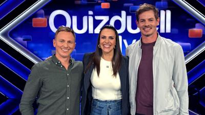 Quizduell-Olymp: Team "Sport" gegen den Quizduell-Olymp