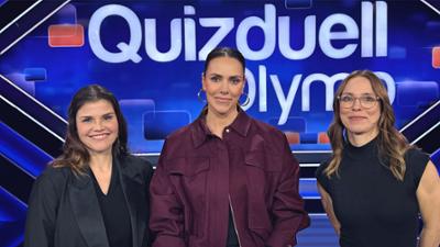 Quizduell-Olymp: Team "Schauspiel" gegen den Quizduell-Olymp