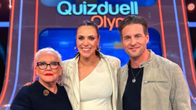 Quizduell-Olymp: Team "Musical" gegen den Quizduell-Olymp