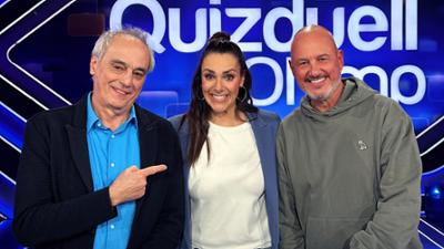 Quizduell-Olymp: Team "Chefkoch" gegen den Quizduell-Olymp
