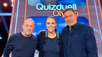 Quizduell-Olymp: Team "Stars" gegen den Quizduell-Olymp