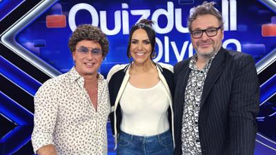 Quizduell-Olymp: Team "Comedy" gegen den Quizduell-Olymp