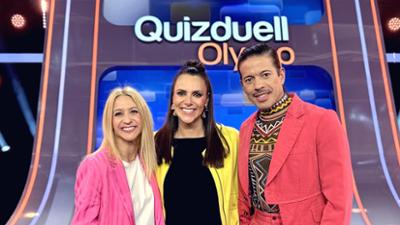 Quizduell-Olymp: Team "Tanz" gegen den Quizduell-Olymp