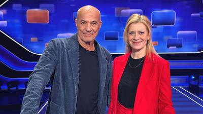 Quizduell-Olymp: Team "Schauspiel" gegen den Quizduell-Olymp