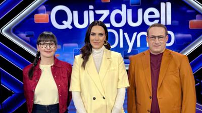 Quizduell-Olymp: Team "Jäger" gegen den Quizduell-Olymp