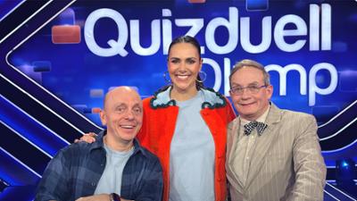 Quizduell-Olymp: Team "Clever" gegen den Quizduell-Olymp