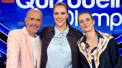 Quizduell-Olymp: Team "Hauptrolle" gegen den Quizduell-Olymp